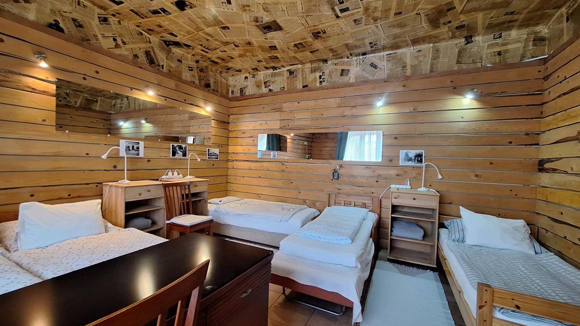 Koppany Vendeghaz Apartment Adand Bagian luar foto