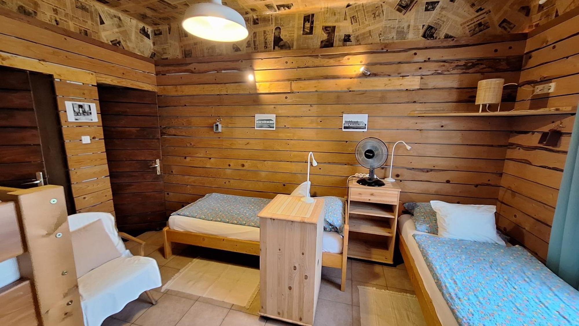 Koppany Vendeghaz Apartment Adand Bagian luar foto